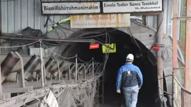 Madencinin Cesedi 53 Yıl Sonra Bulundu