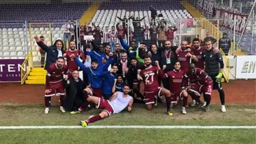 TFF 1. Lig Ekibi Elazığspor'dan Kayyum Talebi