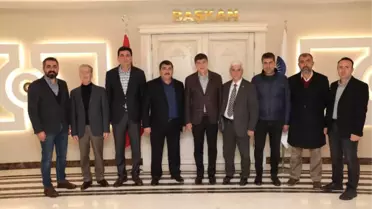 Türel, Komisyoncu ve Üreticileri Ağırladı