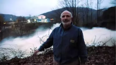Yalova'da Yağışlardan Dolan Barajın Tahliyesi Sürüyor