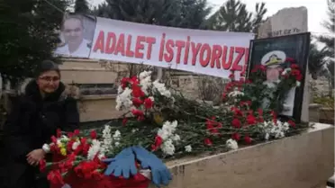 Yarbay Ali Tatar, Mezarı Başında Anıldı