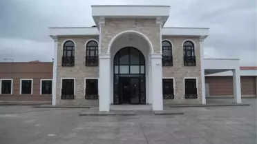 Altınordu'ya Yeni Cenaze Hizmetleri Binası