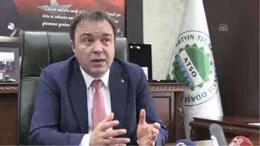 Artvin'e Kereste Fabrikası Açmak İçin Uğraşıyoruz'