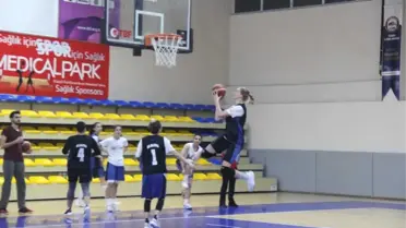 Basketbolda Elazığ'ın Kızları Süper Lig İstiyor