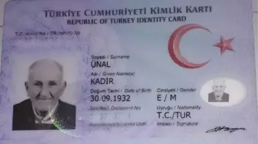 Edremit'te Yaşlı Adam Alevlerin İçinde Can Verdi