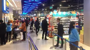 Gıda Sektörü Çin'e Yapılan İhracat Hedefini Yükseltti