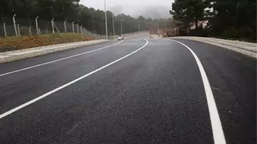 Hz. Yuşa Yolu Genişledi