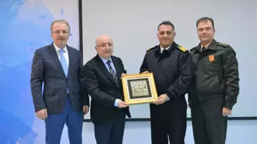 Mevlana, Bartın Üniversitesi'ndeki Konferansla Anıldı