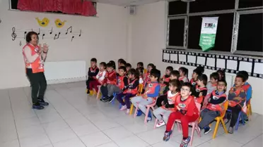 Yenimahalle'nin Minikleri Erozyona Karşı
