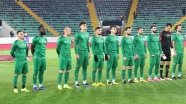 Ziraat Türkiye Kupası: Akhisarspor: 2 - Fatih Karagümrük: 0