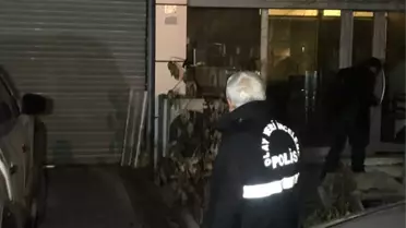 Boşandığı Eşini ve Arkadaşını Öldürdü