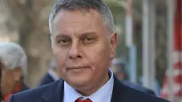 Denizli'de İyi Parti- CHP İttifakının Adayı Ümit Bahtiyar