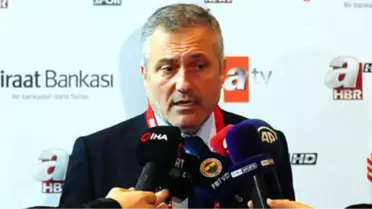 Fenerbahçe İdari Menajeri Volkan Ballı: Ümraniyespor Bizim Kardeş Takımımız