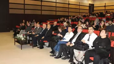 Gaün Hastanesi'nde Tüberküloz Bölge Toplantısı Yapıldı