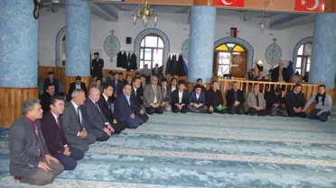 Genç Hatipler Hutbe Okuma Yarışması'nın İl Finali Yapıldı