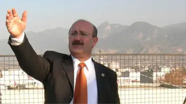 İYİ Parti Osmaniye Belediye Başkan Adayı Davut Çuhadar Kimdir?
