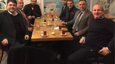 MHP'li Başkan Aday Adayları Bir Arada