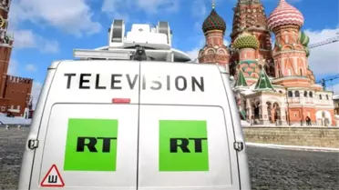 Russia Today İngiltere'de 'Tarafsızlık İlkesini İhlâl' ile Suçlandı, Rusya Bbc Hakkında Soruşturma...