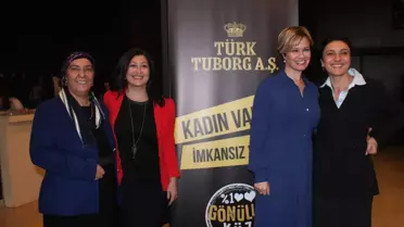 'Kadın Varsa İmkânsız Yoktur'