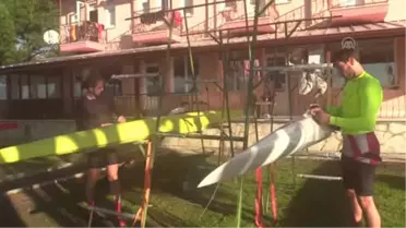 Kano Milli Takımı'nda Hedef Olimpiyat Kotası