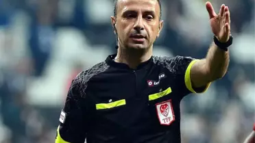 Kasımpaşa-Beşiktaş Maçının Var'ı Barış Şimşek Oldu