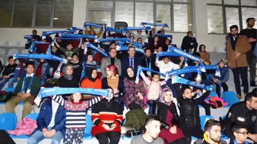 Palandöken Belediyespor İlk Yarıyı Lider Tamamladı