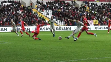 Spor Toto 1. Lig: Gazişehir Gaziantep: 6 - Kardemir Karabükspor: 1