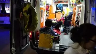 Suriyeli Grup, Suriyelilerin Evini Bastı: 2 Yaralı