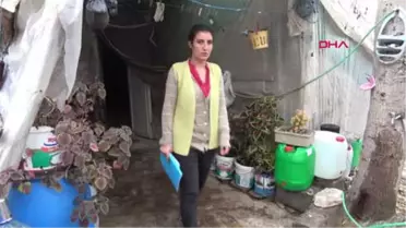 Adana Göğsünde Kitle Çıkan Olga, Yardım Bekliyor