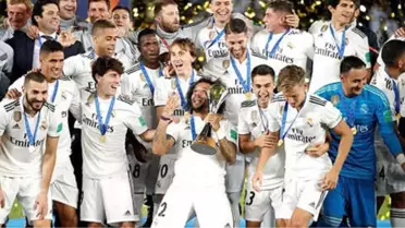 Real Madrid, Kulüpler Dünya Kupasında Şampiyon Oldu