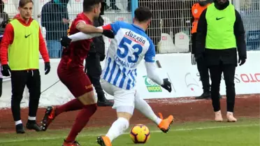 Spor Toto Süper Lig: B.b. Erzurumspor: 1 Kayserispor: 1 (Maç Sonucu)