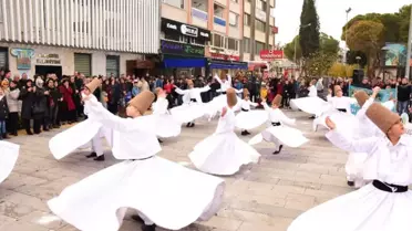 Alaşehir'de Şeb-i Arus Töreni