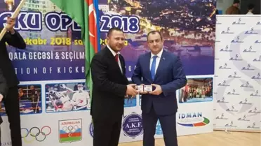 Ali Kan, Azerbaycan Kick Boks Federasyonu Yönetim Kurulu Üyesi Oldu