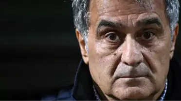 Beşiktaş Yönetiminden Karar Çıktı: Şenol Güneş'le Yolları Ayıralım