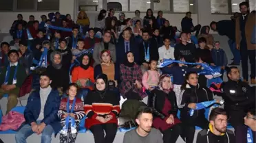 Palandöken Belediyesi 'Kardeşimle Bir Gün' Adlı Projeye Destek Oldu
