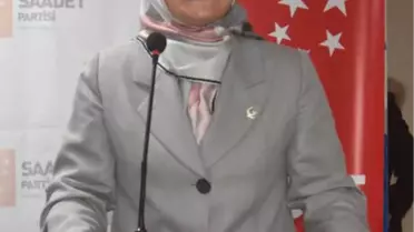 Sp'li Asiltürk: Belediyelerin Yolsuzluk Boyutlarını Göstereceğiz