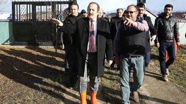 Vali Pehlivan: 'Genç Çiftçi Projesi ile Son İki Yılda 340 Çiftçimize 10.2 Milyon TL Hibe Desteği...