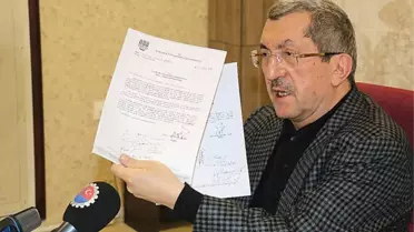 Vergili'den Uysal'a Ağır Eleştiri
