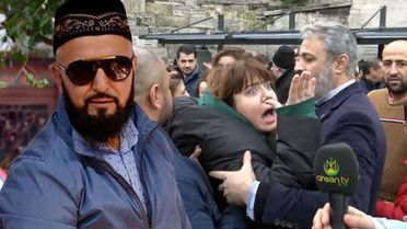 Ahsen TV Muhabiri, Bilet Kuyruğunda Bekleyenleri Çıldırttı