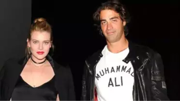 Derya Şensoy, Sevgilisi Sarp Levendoğlu'nun Doğum Gününü Romantik Paylaşımla Kutladı