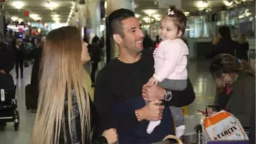 Fenerbahçeli Futbolcular Yurt Dışına Gitti