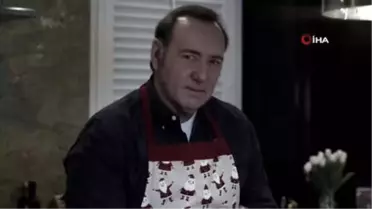 Kevin Spacey'den Cinsel Taciz İddialarına Videolu Savunma