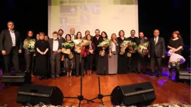Metin Altıok ve Behçet Aysan Aynı Sahnede
