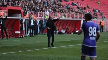 Taşkın: 'İkinci Yarı Daha Güçlü Bir Samsunspor İzleyeceksiniz'