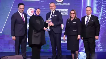 Titanic Hotels'e TiM'den Büyük Ödül!