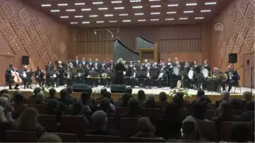 Tyb'den 40. Yıl Özel Konseri - Ankara