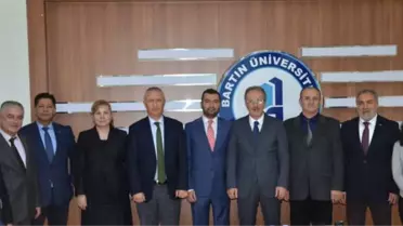 Bartın Üniversitesi'nin Akademik Kadrosu Güçlenmeye Devam Ediyor