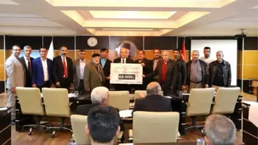 Belediyespor Kulüp Başkanı Aykut Dündar Belediyenin Spora Desteklerini Açıkladı