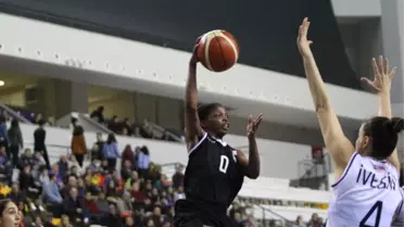Çukurova Basketbol'un Bileği Bükülmüyor