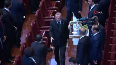 Cumhurbaşkanı Erdoğan: 'Hudutlarımızın Korunmasına Gösterdiğimiz Hassasiyeti Ülkemizin Ürettiği...